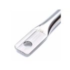 Maischepaddel aus Edelstahl – 61cm - 