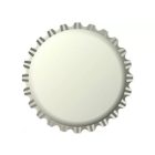 Kronkorken 26mm für Bierflaschen - weiẞ