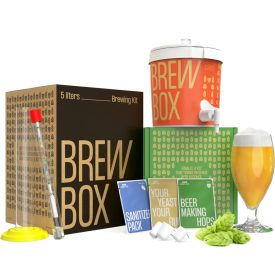 Brewbox Basic Bierbrauset Helles