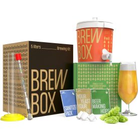 Brewbox Basic Bierbrauset Blonde