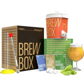 Brewbox Basic Bierbrauset Tripel