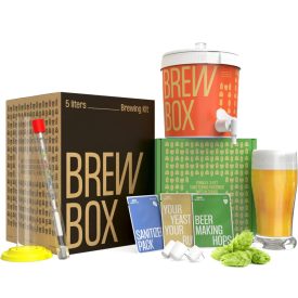 Brewbox Basic Bierbrauset Pils