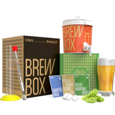 Brewbox Basic Bierbrauset Pils